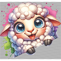 Animal Text Series-AT 696